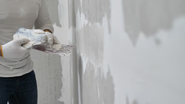 Best Water-Damaged Drywall Repair  in Stockton, MO